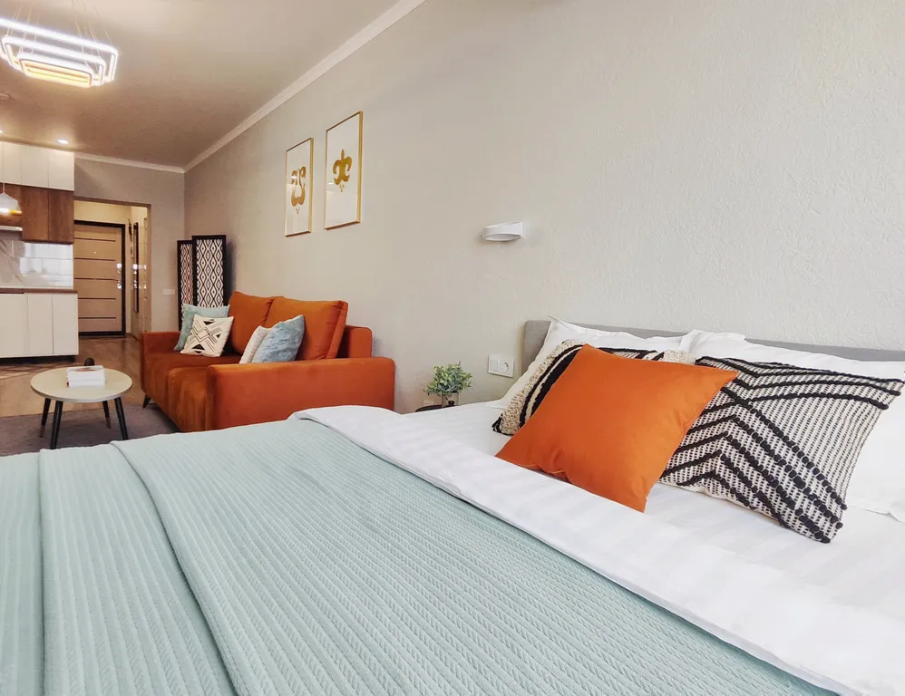 Арбат, Современная студия