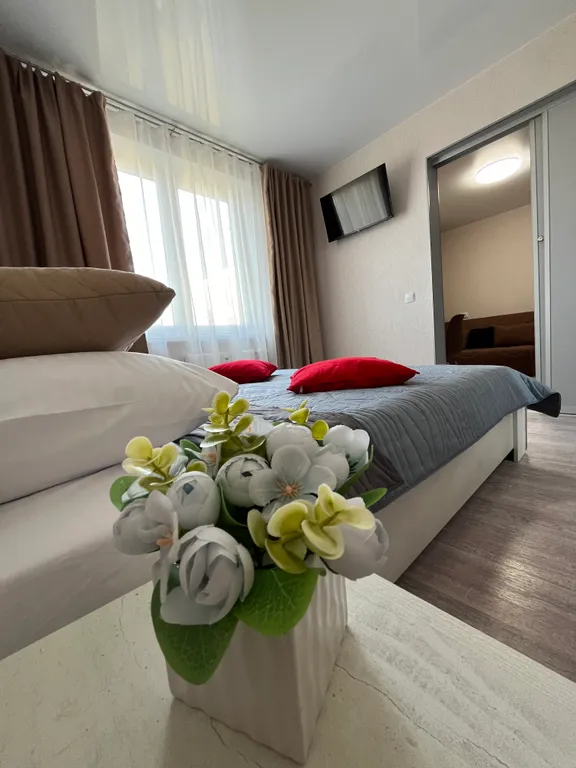 Смарт-студия в ЖК Суворовский