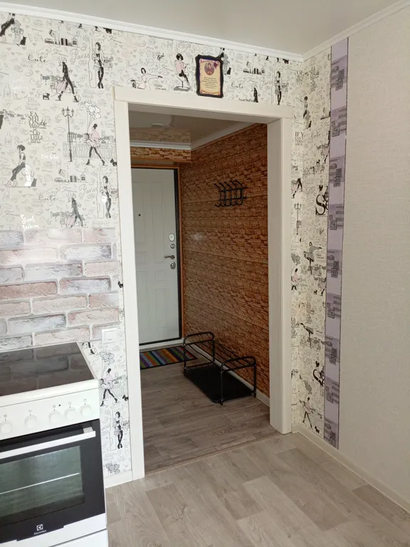 Уютная квартира-студия