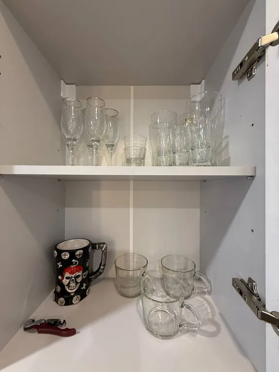 Комфортная двухкомнатная квартира со всеми удобствами