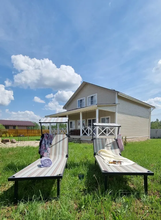 Нескучный дом