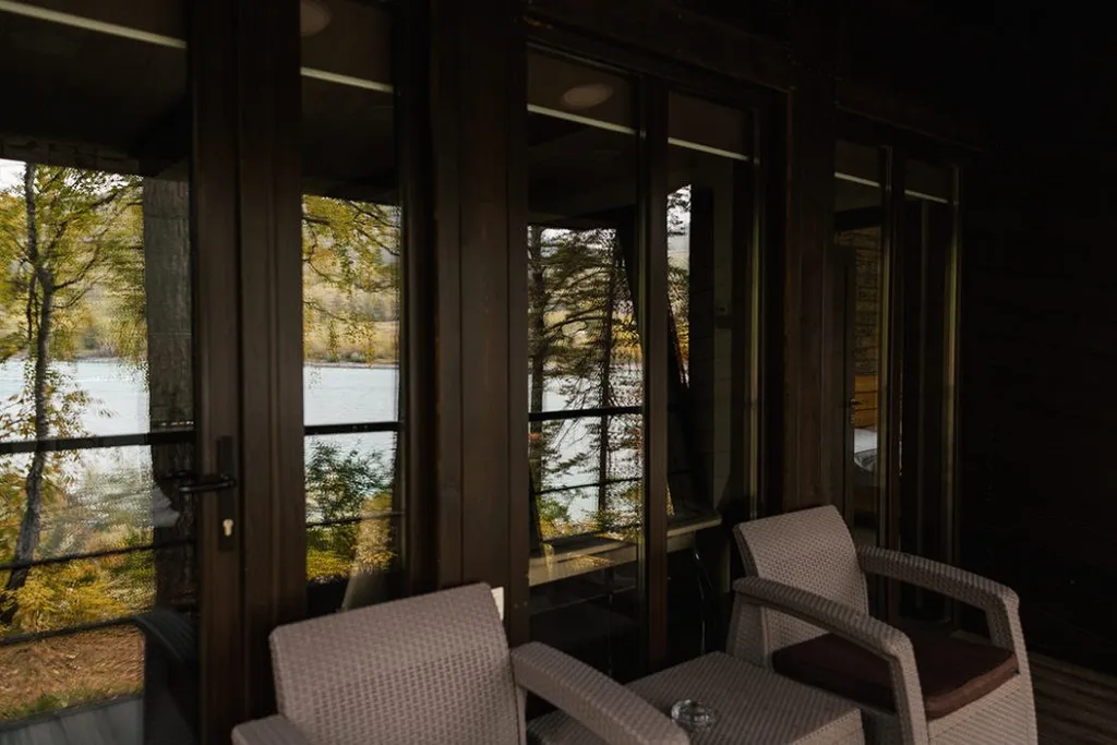 2-комнатный Дом