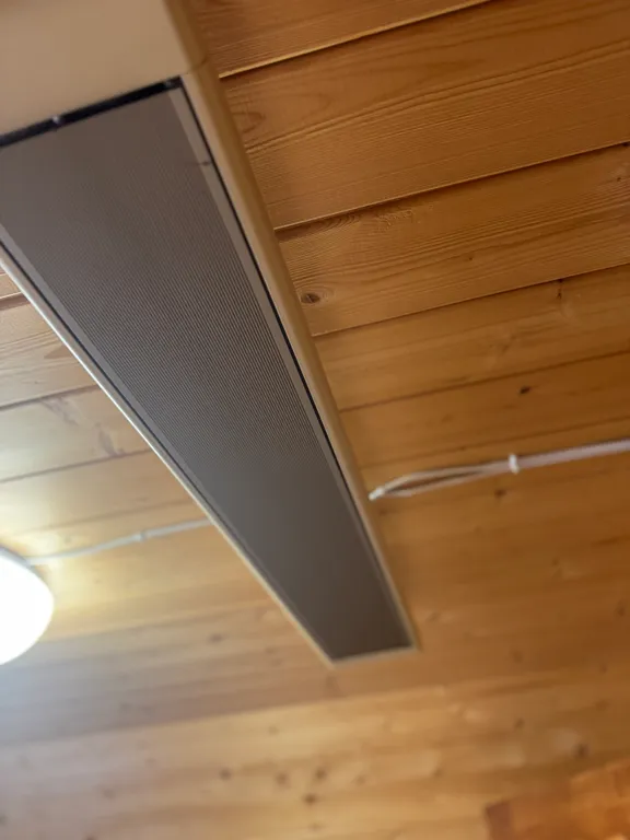 Уютный дом в тихой Карельской деревне