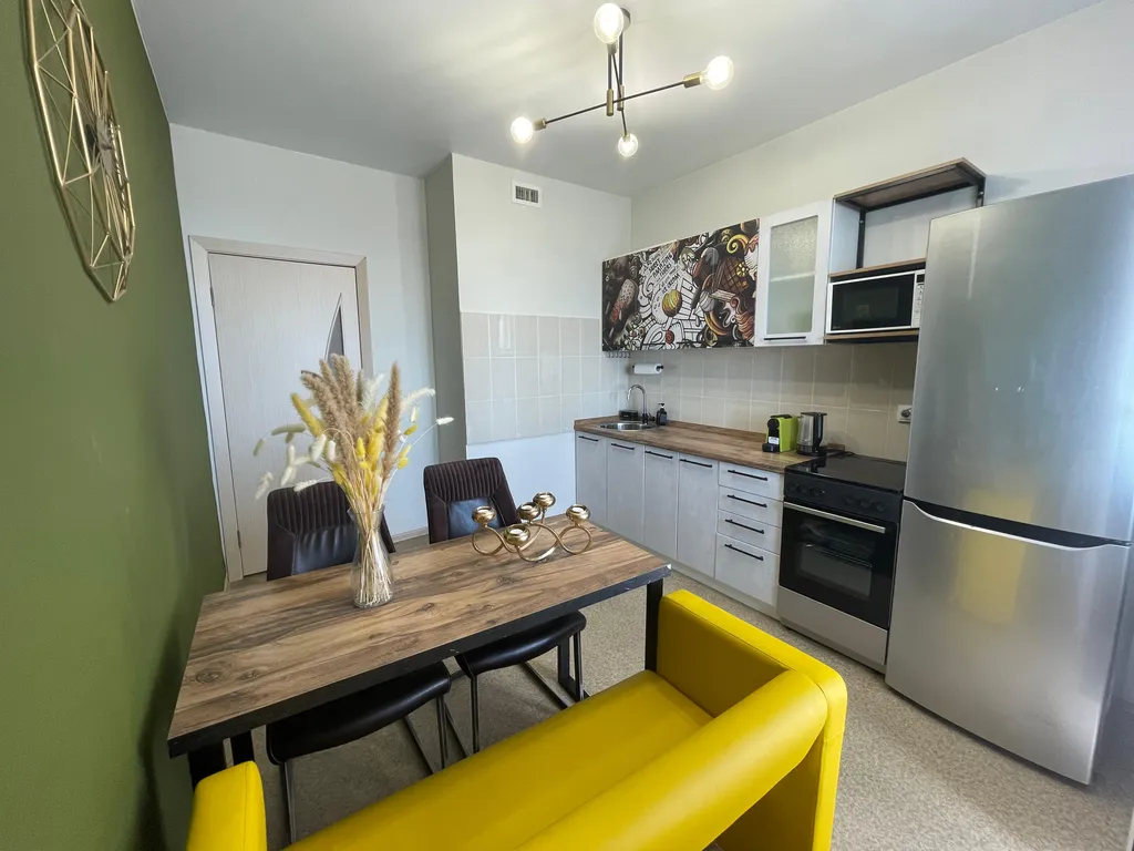 Апартаменты Океанские панорамы с видом на океан, бухту, вулкан, город