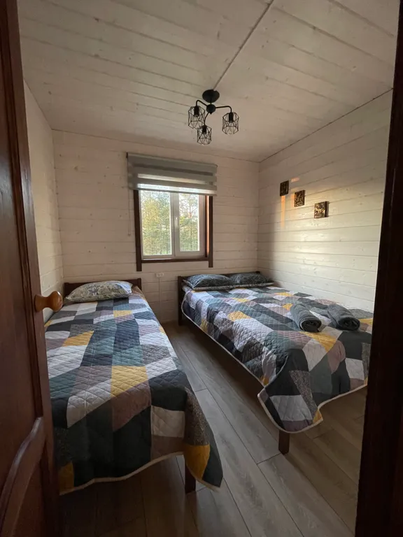 Коттедж Уютный Дом 5 для отдыха рядом с Онежским озером — Шальский