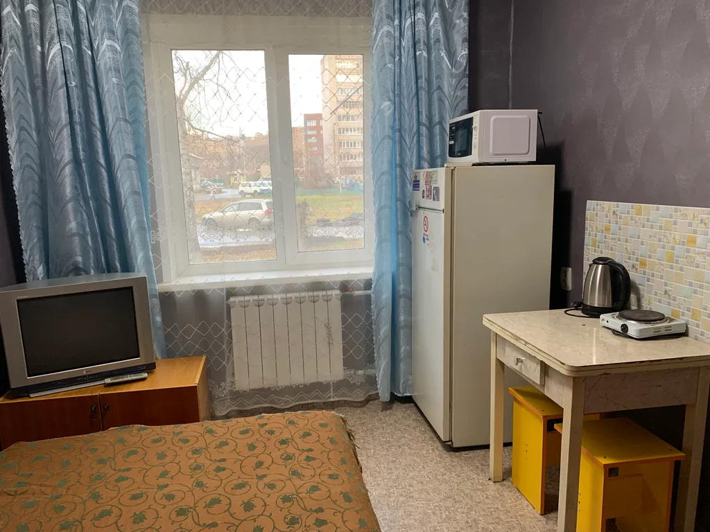 Студия для бюджетного размещения