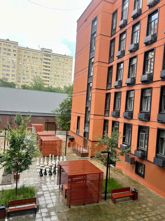 Квартира Квартира Апартамент в удобном расположении — Москва