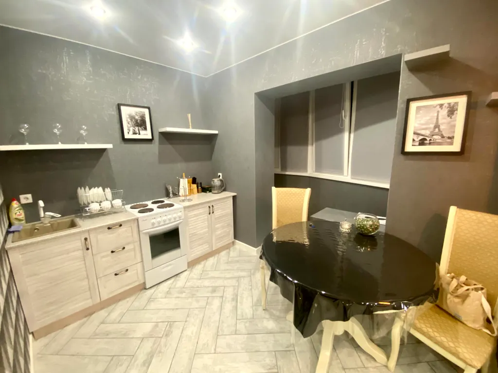 1-комнатная Квартира