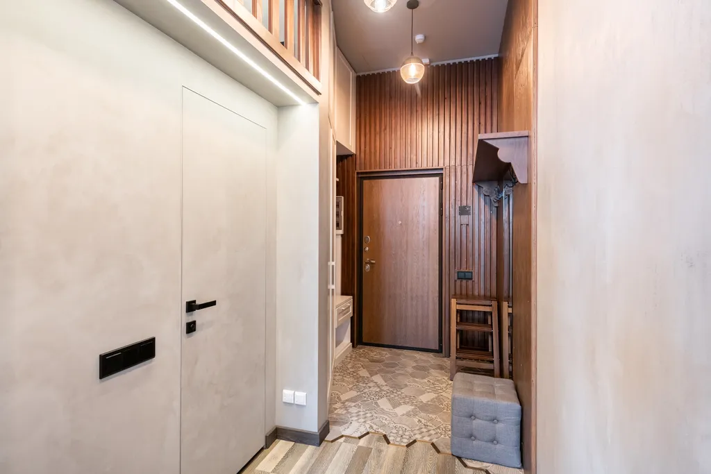 Квартира Квартира Loft Power — Москва