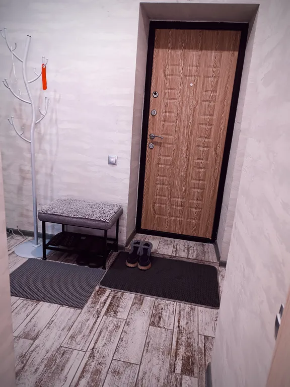 Уютная новая квартира