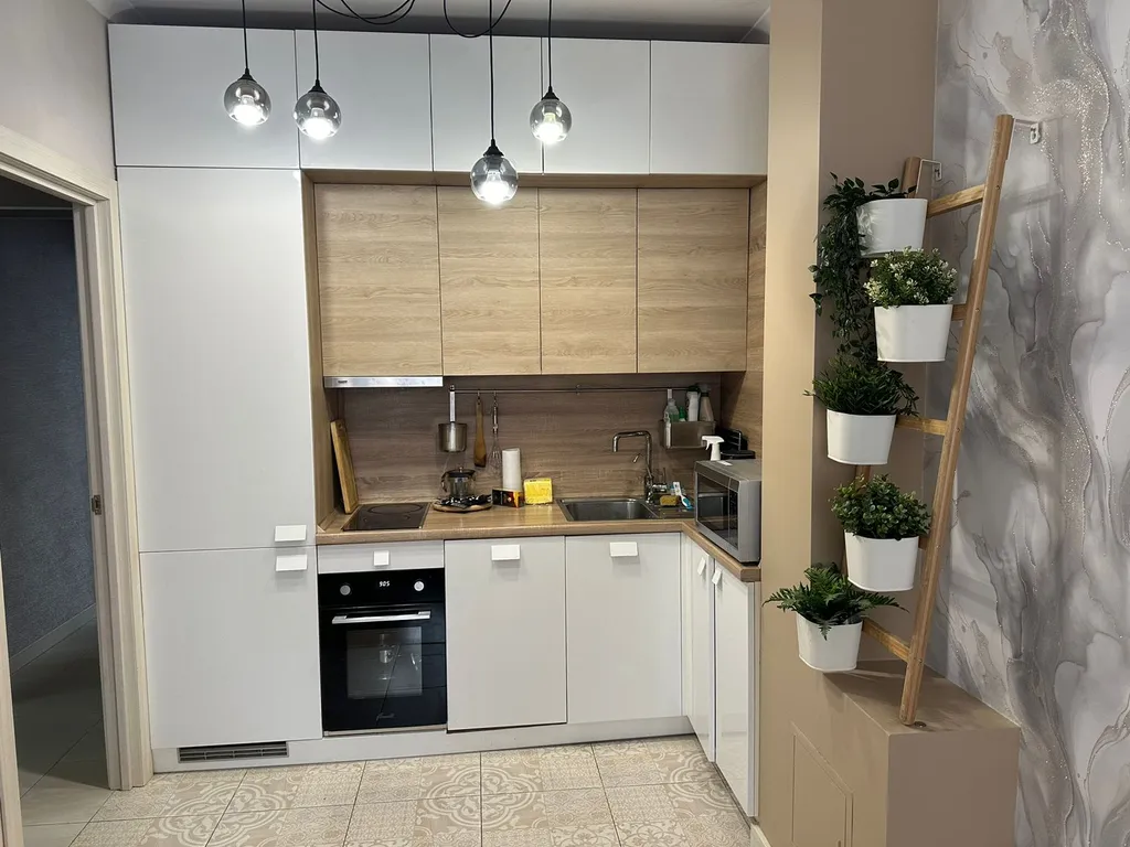 Квартира комфорт класса у крокус экспо