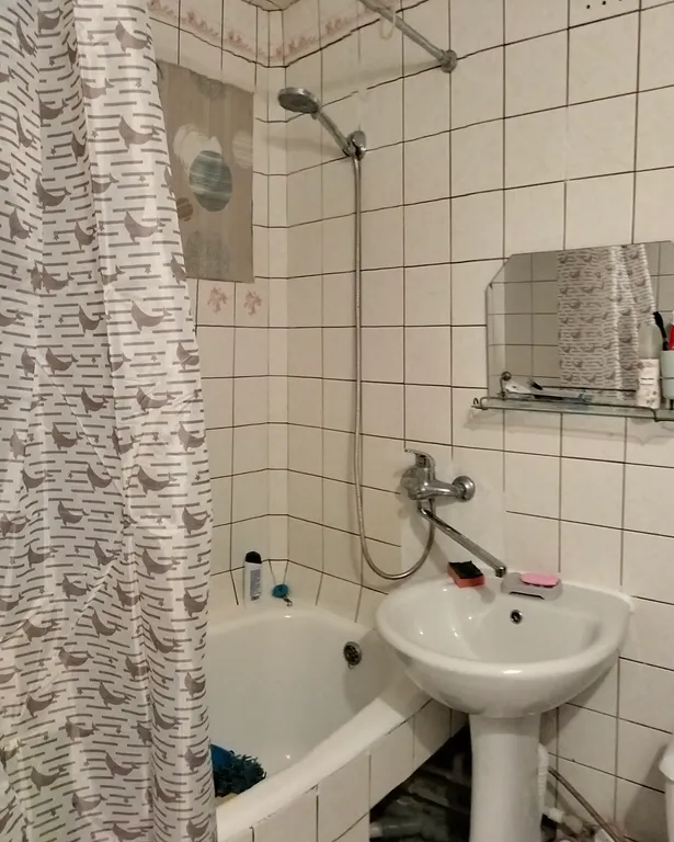 Квартира Квартира с прекрасным видом на море и горы — Лазаревское