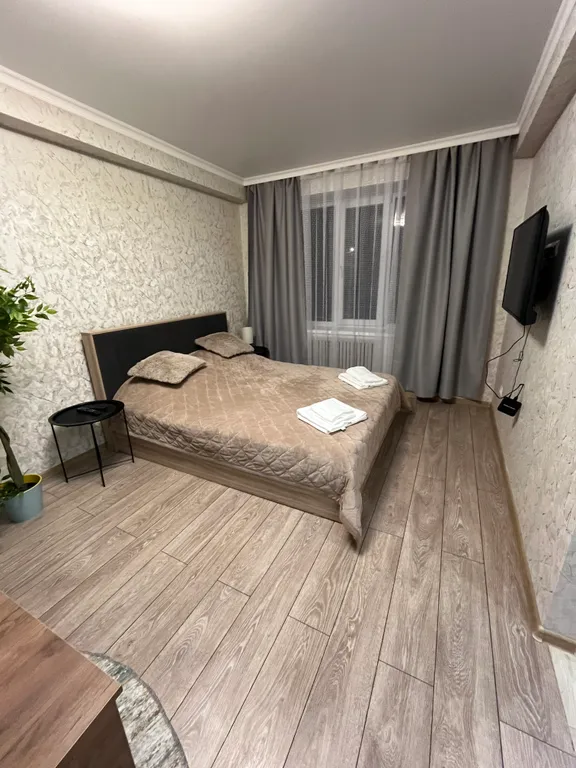 Уютная квартира недалеко от центра