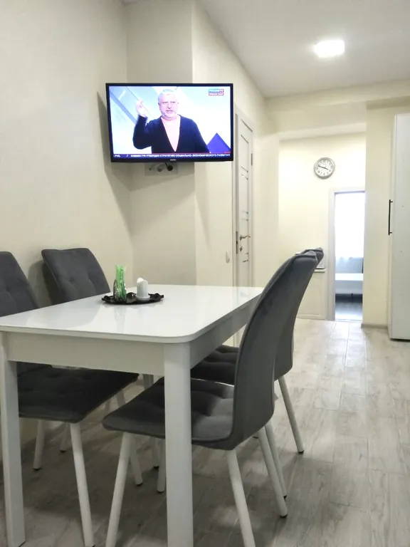 Уютная квартира на берегу моря