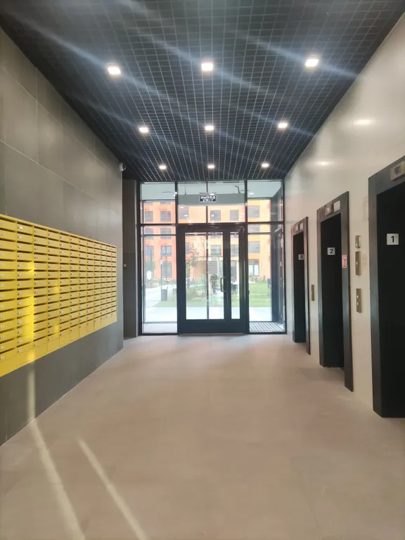 Квартира Квартира 2Е планировки с просторной кухней-гостиной — Санкт-Петербург