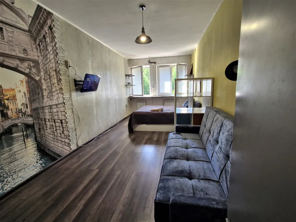 Апартаменты рядом с парком