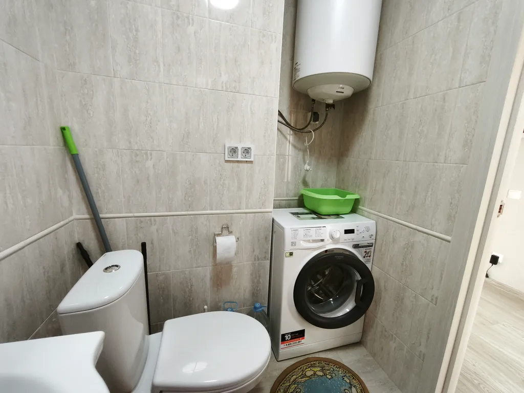 Уютная квартира в эко месте с бассейном на территории ЖК