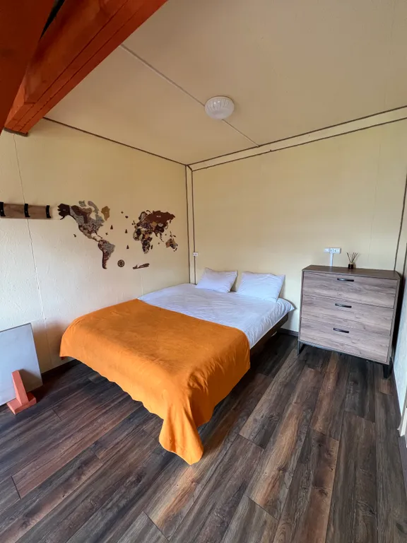 Коттедж 2-комнатный Дом — Перевалка