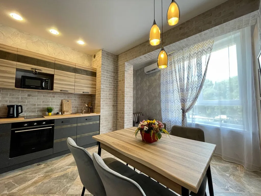 Квартира Vip апартамент в ЖК Алмаз — аренда посуточно в Ялта