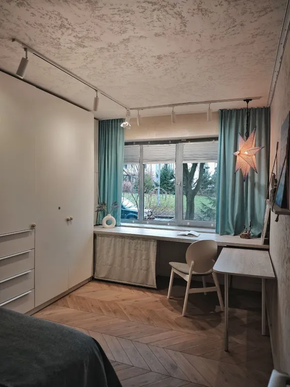 Квартира в самом центре города с авторским дизайном