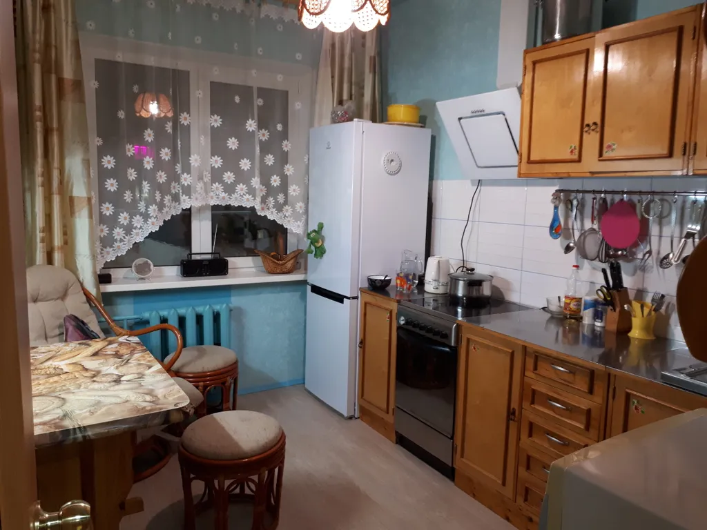 4-комнатная Квартира