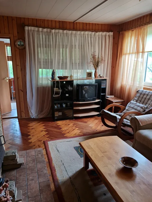 Коттедж Уютный дом на озере Сямозеро — аренда посуточно в Петрозаводск