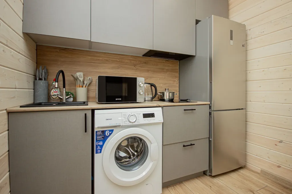 Современные апартаменты 3