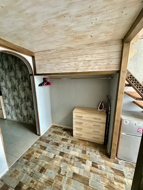 Уютные апартаменты со вторым этажом в бухте Омега