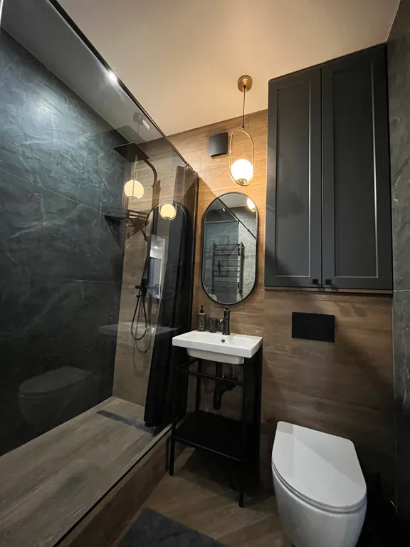 Квартира Квартира с качелями — Зеленоградск