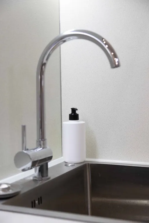 Квартира Квартира Стильная студия у метро Рассказовка — Москва