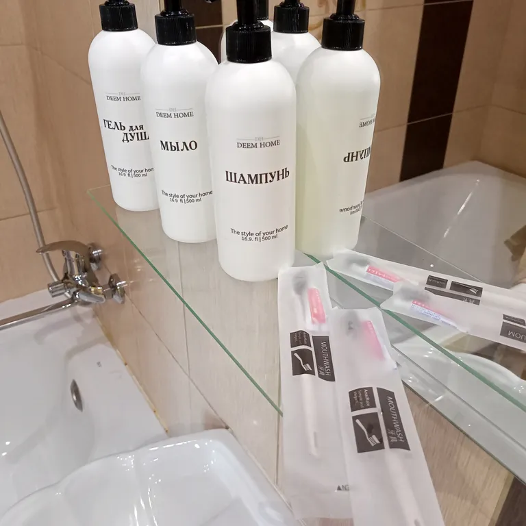 Просторная студия в центре города