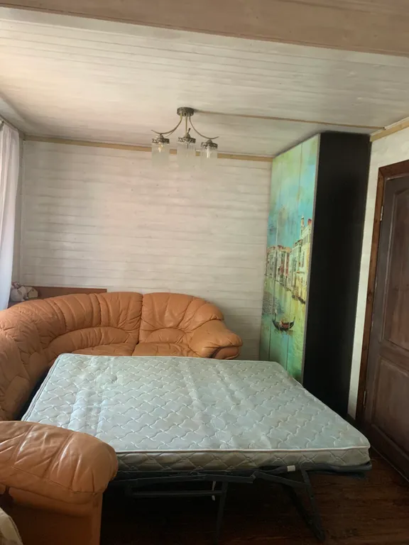 Коттедж Дом с баней и чаном рядом с аэропортом Внуково — Марушкино