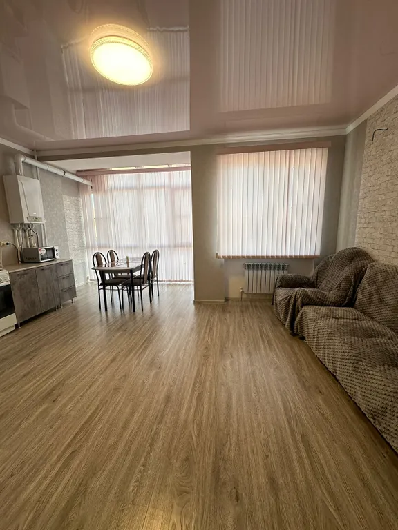 Бесконтактное заселение, просторная квартира в тихом уютном месте