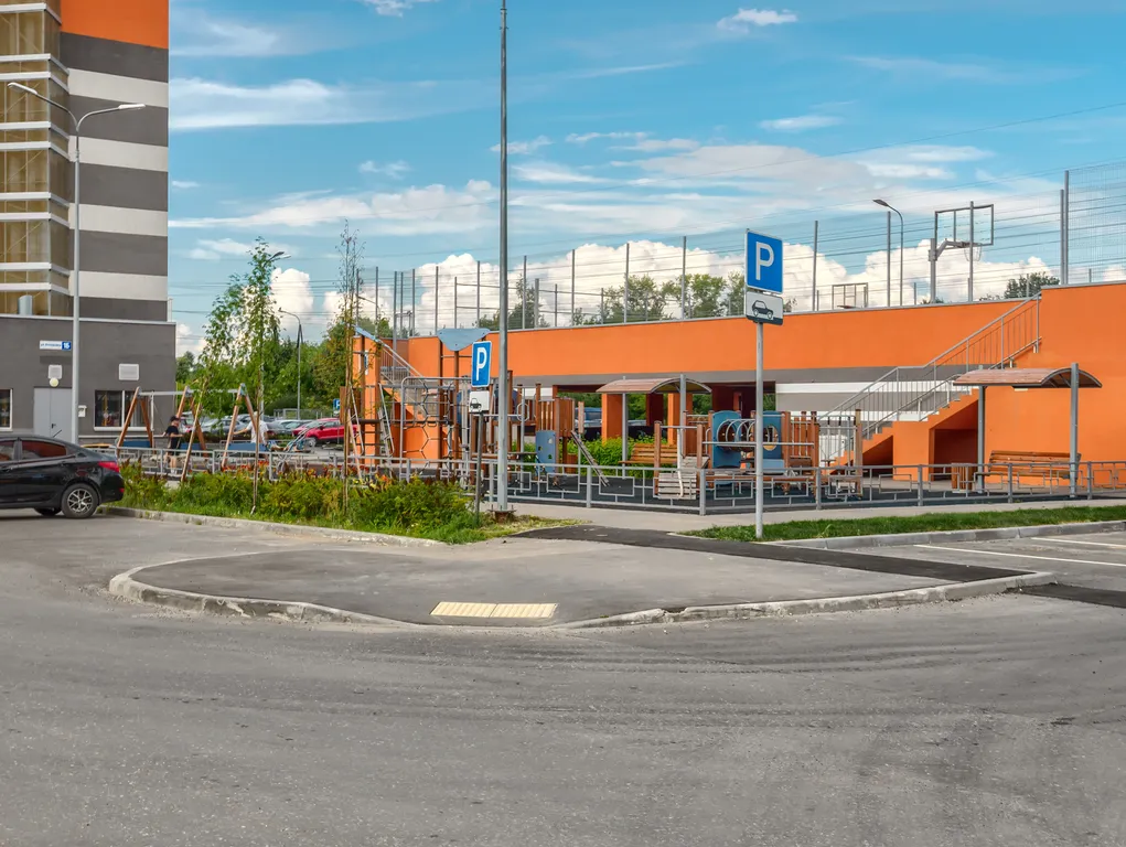 Квартира Квартира КварталАпартментс на Коперника, 3 — Нижний Новгород