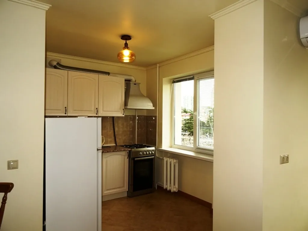 Квартира Квартира Комфортная студия — Сочи