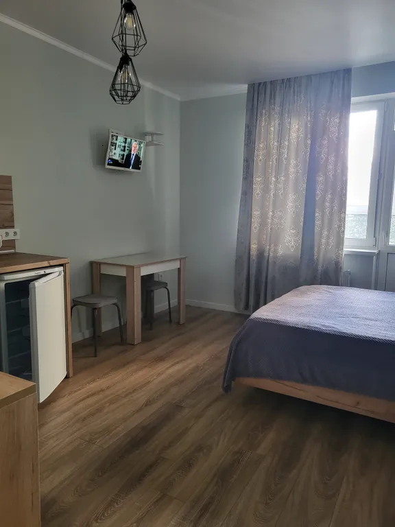 Квартира 1-комнатная Квартира — Краснодар