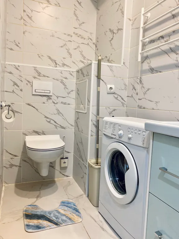 Видовая квартира в центре