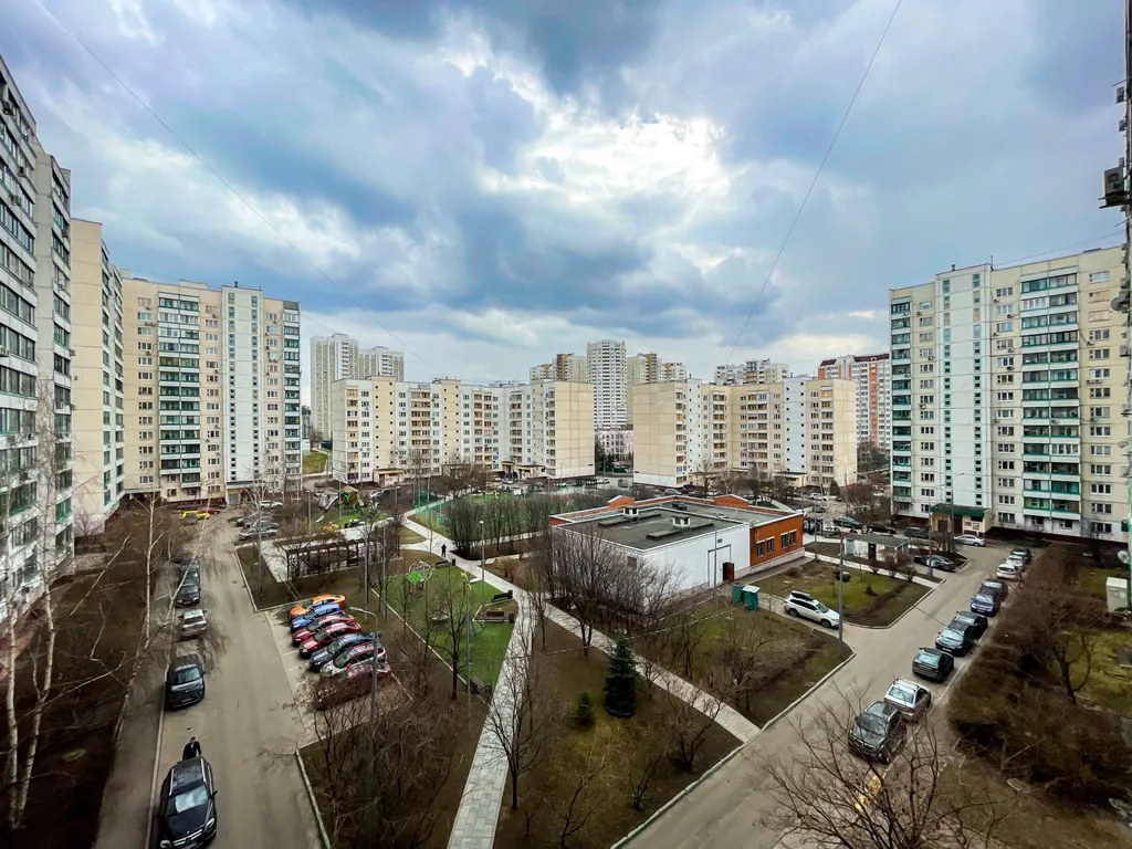 Квартира Стильная квартира у метро Университет Дружбы Народов — Москва