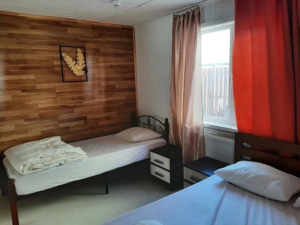 Коттедж Коттедж Дуплекс Гамбург — Тосно