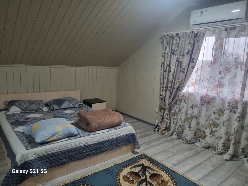 Уютный домик у моря