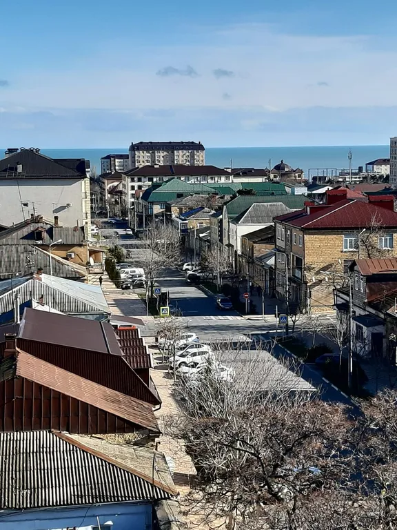 Квартира Уютная и просторная квартира в центре города — Дербент