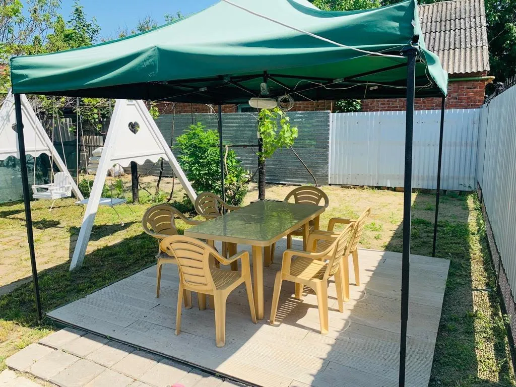 Уютный дом у моря