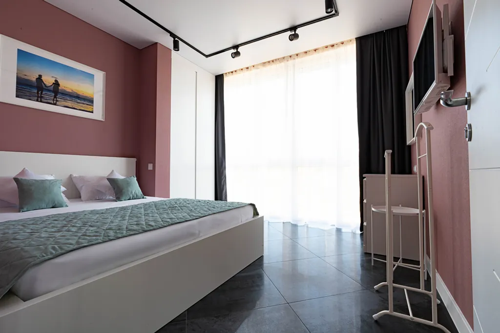 Евродвушка дивный пляж