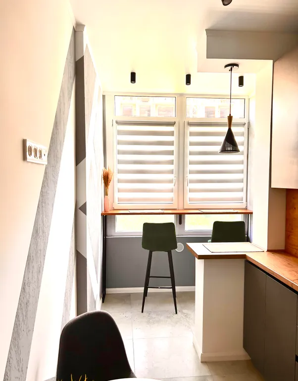 Квартира у озера