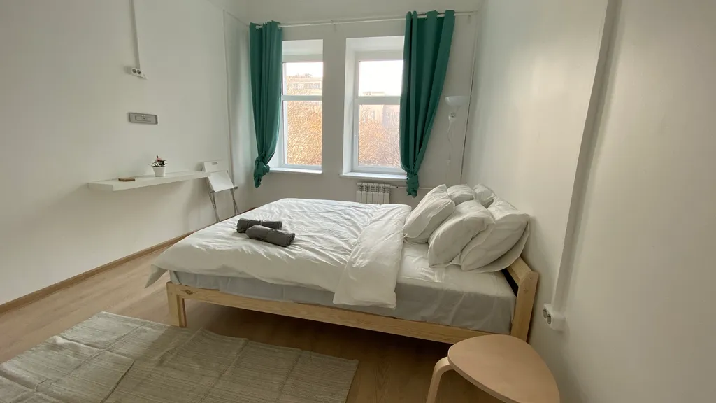 Светлая и уютная комната в центре Москвы