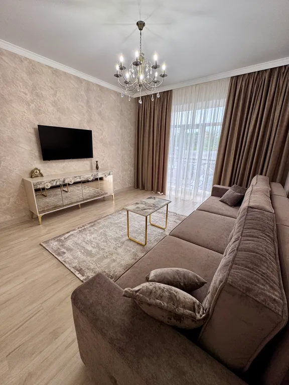 Апартаменты   в центре города -курорта Ессентуки