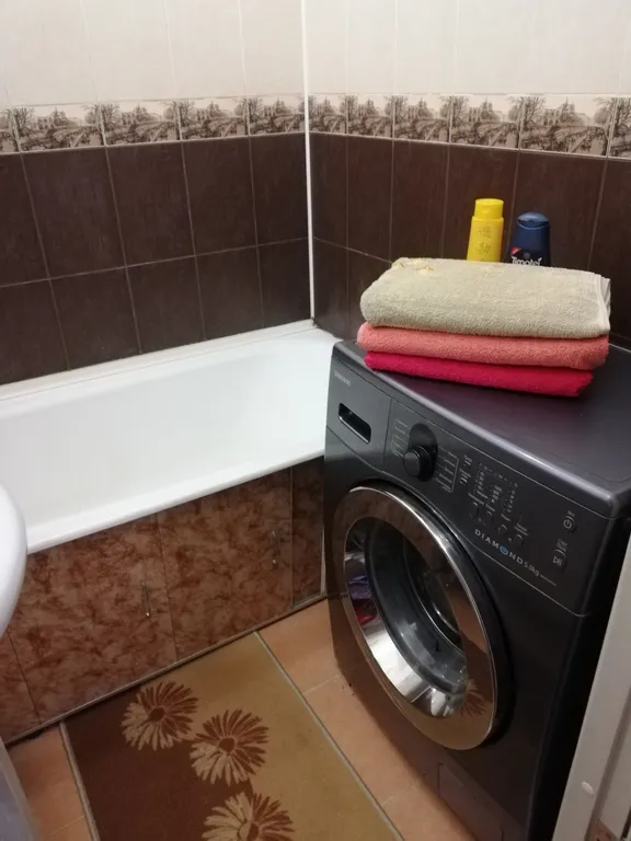 3-комнатная Квартира