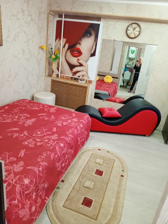 Уютная квартира в спальном районе