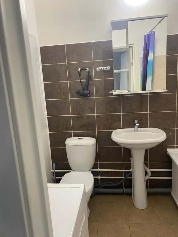 Уютная небольшая студия