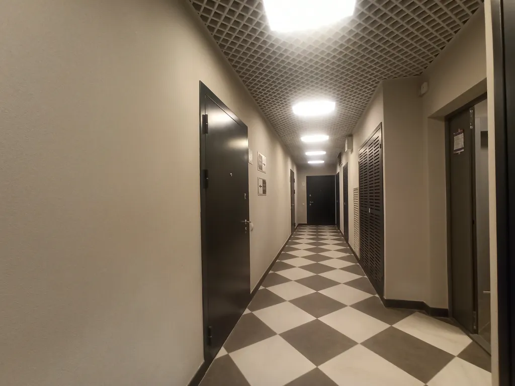 Комфортная квартира в доме Бизнес-класса с видом на Неву